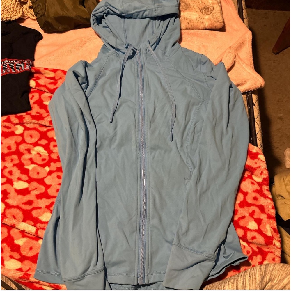 Athletic full zip  jacket